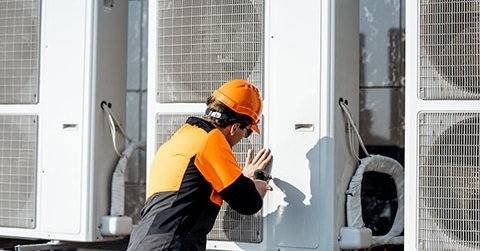 Nieuwsbericht: Afzet warmtepompen daalt