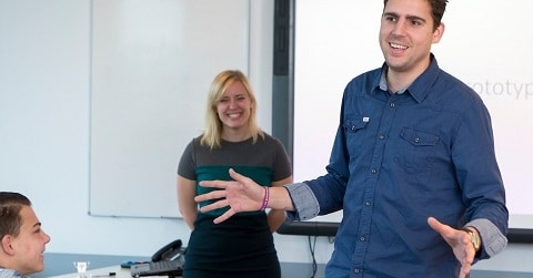 Nieuwsbericht: Word assistent-docent