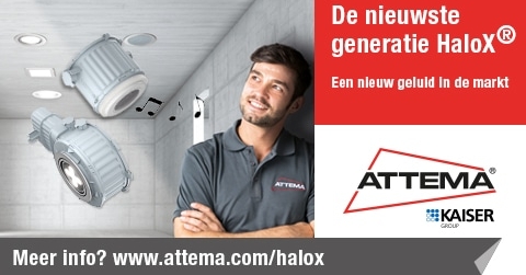 Nieuwsbericht: HaloX-inbouwbehuizing