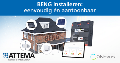 Nieuwsbericht: BENG bouwen & installeren