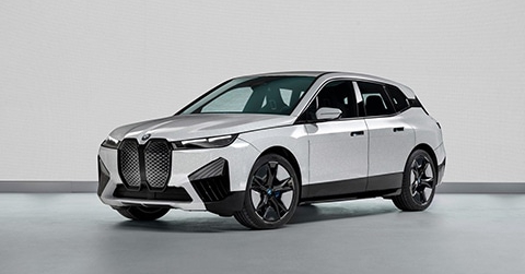 Nieuwsbericht: Deze auto verandert van kleur