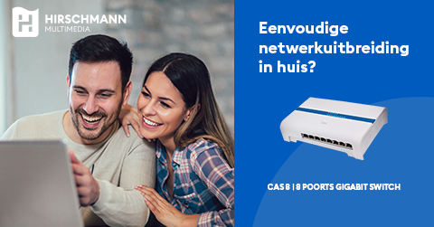 Nieuwsbericht: Betrouwbaar thuisnetwerk