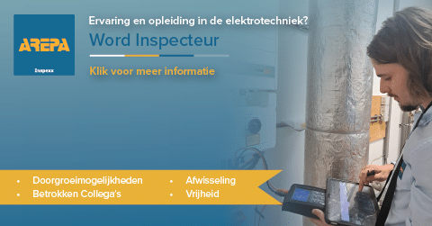 Nieuwsbericht: PV-monteur nu Inspecteur