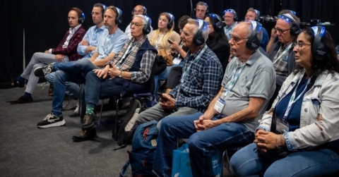 Nieuwsbericht: Congres brandveiligheid