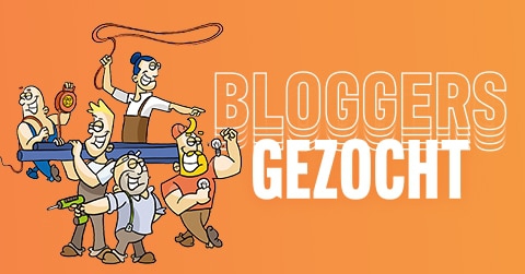 Nieuwsbericht: Word blogger bij Henk & Fred