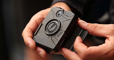 Nieuwsbericht: Bodycams voor Utrechtse maaltijdbezorgers