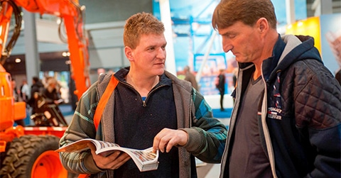 Nieuwsbericht: Veel installatie op BouwBeurs
