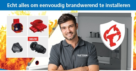 Nieuwsbericht: Brandwerend installeren