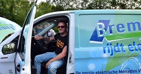 Nieuwsbericht: Speciaal voor korte ritten