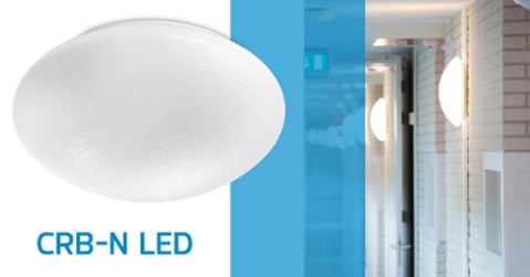 Nieuwsbericht: CRB-N LED BSC