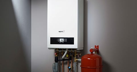 Nieuwsbericht: CV-ketels defect door vorst