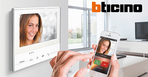 Nieuwsbericht: BTicino Classe 300 X13E