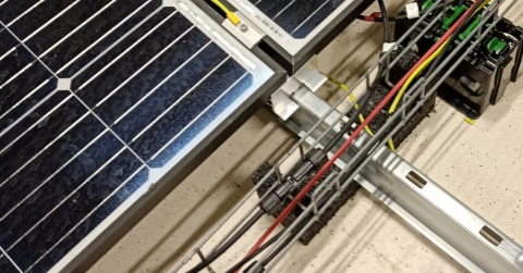 Nieuwsbericht: Controleer al bij aanleg PV-panelen