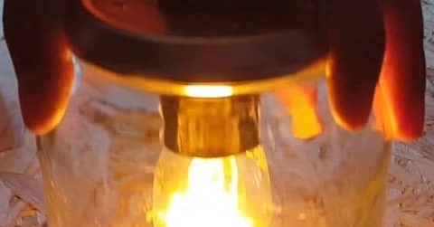 Nieuwsbericht: Video | DIY lamp