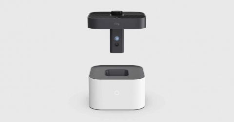 Nieuwsbericht: Beveiligingsdrone voor in huis