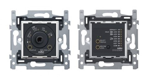 Nieuwsbericht: TF/CAB filter in dimmer