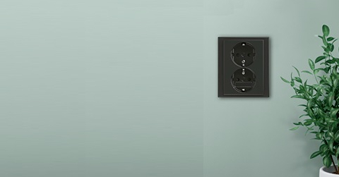 Nieuwsbericht: Nieuwe dubbele wandcontactdozen