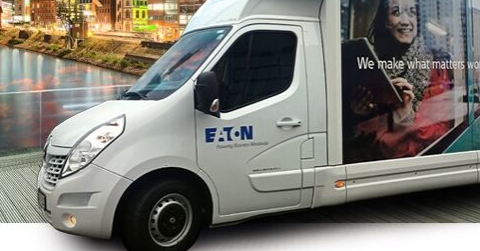 Nieuwsbericht: Demotour Eaton in de regio
