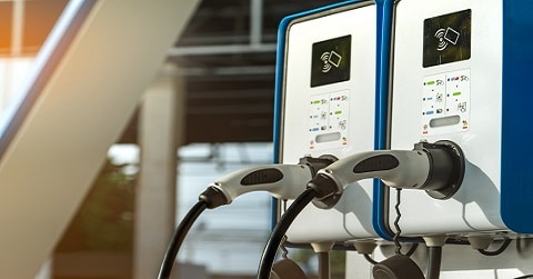 Nieuwsbericht: Transformator voor Laadpalen