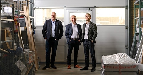 Nieuwsbericht: EPM Groep kondigt recente fusie aan