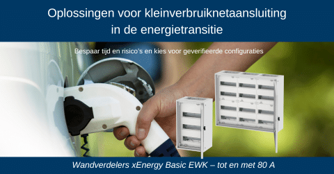 Nieuwsbericht: Eaton kleinverbruiknetaansluiting