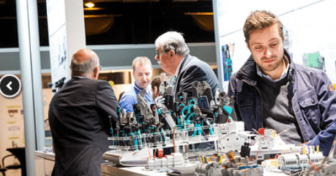 Nieuwsbericht: Elektro Vakbeurs Hardenberg