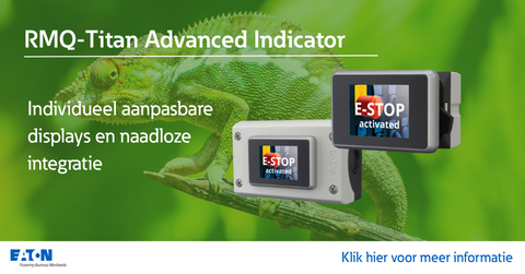 Nieuwsbericht: De nieuwe RMQ-Titan Advanced Indicator