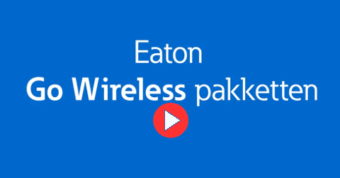 Nieuwsbericht: Eaton's Go Wireless pakketten