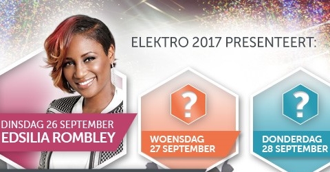 Nieuwsbericht: Eerste artiest bekend ELEKTRO 2017