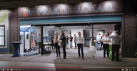 Nieuwsbericht: Impressie eerste dag ELEKTRO 2019