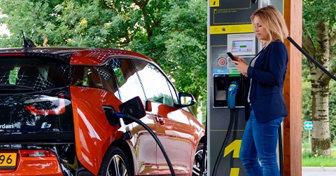 Nieuwsbericht: Ook elektrisch rijden is duur