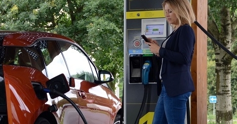 Nieuwsbericht: 2e-hands elektrische auto?
