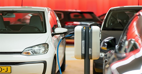 Nieuwsbericht: Infographic veilig parkeren en elektrisch laden