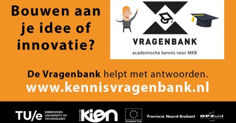 Nieuwsbericht: De vragenbank: een R&D helpdesk
