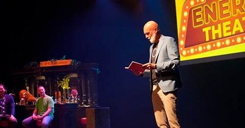 Nieuwsbericht: Energie Theater vervolgd