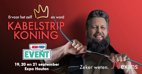 Nieuwsbericht: Nexans Easy Strippable: Doe Mee & Win!