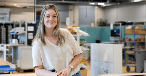 Nieuwsbericht: Vertrouwen op vrouwen