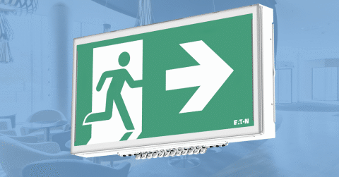 Nieuwsbericht: Vluchtrouteverlichting en -aanduiding in één