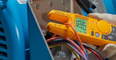 Nieuwsbericht: Fluke T6 elektrische testers