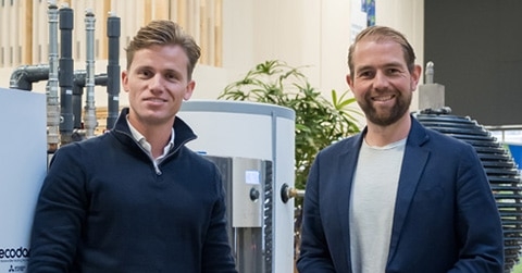 Nieuwsbericht: “Waarom bouwen we niet op het water?”