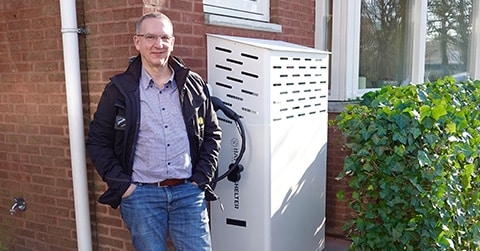 Nieuwsbericht: Batterij beschermen tegen dode takken