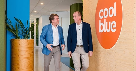 Nieuwsbericht: Installatietak Coolblue over naar Hoppenbrouwers