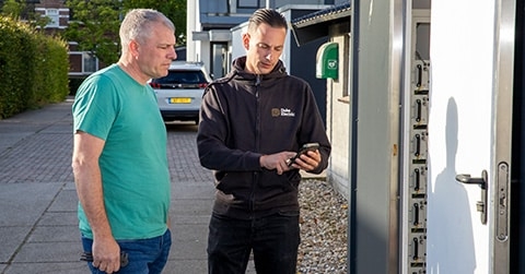 Nieuwsbericht: “Dat is de combinatie van Loxone en KNX”