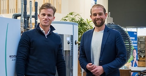 Nieuwsbericht: “Eén hybride op dak van wooncomplex”