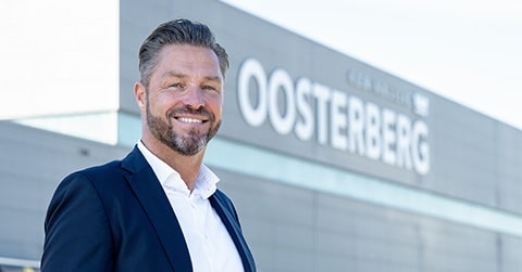 Nieuwsbericht: Seine Ligtenberg nieuwe directeur Oosterberg