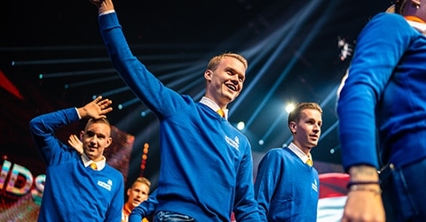 Nieuwsbericht: John Eggebeen: Europees kampioen smarthome