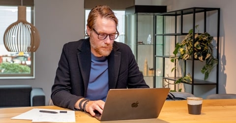 Nieuwsbericht: 'Spelbreker' Jaap de Lange helpt installatiebedrijven vertragen