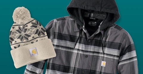 Nieuwsbericht: Beleef een warme kerst met Carhartt