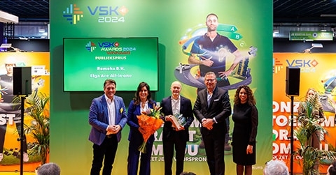 Nieuwsbericht: Van Interduct tot Intergas: VSK+E Awards