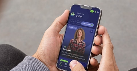 Nieuwsbericht: App Vaksterk moet starters houvast bieden